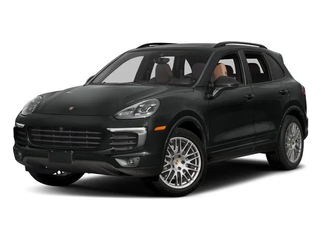 2017 Porsche Cayenne Platinum Edition for sale in Austin, TX