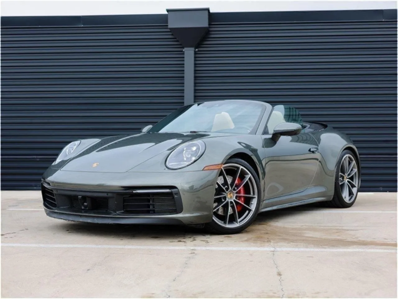2020 Porsche 911 Carrera S for sale in Austin, TX