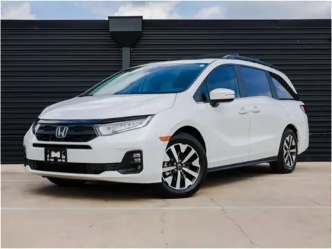 White 2025 Honda Odyssey EX-L for sale in Austin, TX