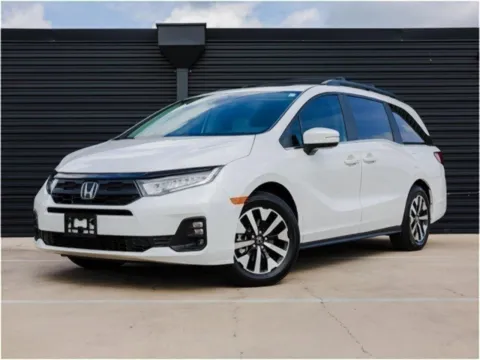 White 2025 Honda Odyssey EX-L for sale in Austin, TX