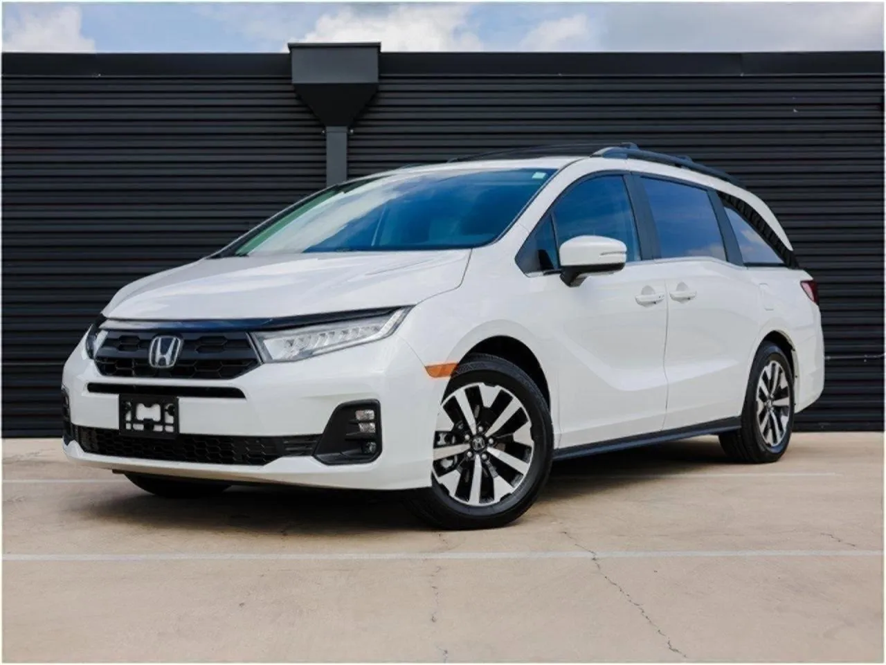 White 2025 Honda Odyssey EX-L for sale in Austin, TX