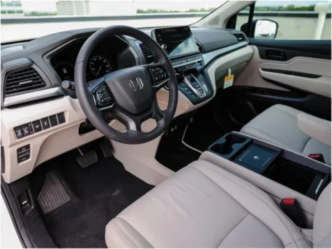 More photos of 2025 Honda Odyssey EX-L at Porsche Austin, TX