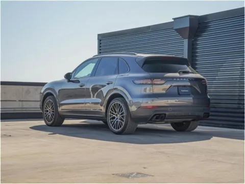 Another view of 2022 Porsche Cayenne for sale in Austin, TX at Porsche Austin