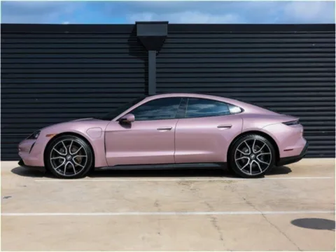 Photos of 2022 Porsche Taycan for sale in Austin, TX at Porsche Austin