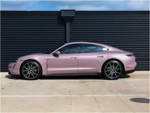 Photos of 2022 Porsche Taycan for sale in Austin, TX at Porsche Austin