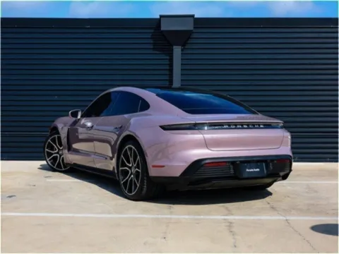 Another view of 2022 Porsche Taycan for sale in Austin, TX at Porsche Austin