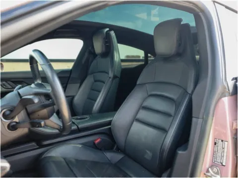 More photos of 2022 Porsche Taycan at Porsche Austin, TX