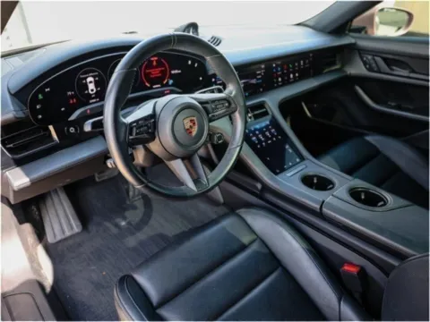 More photos of 2022 Porsche Taycan at Porsche Austin, TX