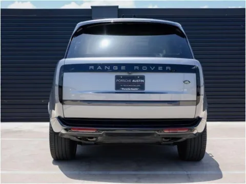 More photos of 2023 Land Rover Range Rover SE at Porsche Austin, TX