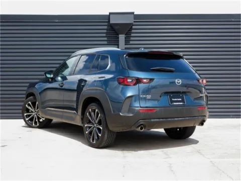 Another view of 2023 Mazda CX-50 2.5 S Premium Plus Package for sale in Austin, TX at Porsche Austin