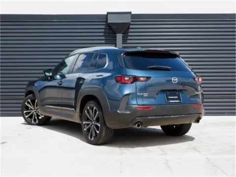 Another view of 2023 Mazda CX-50 2.5 S Premium Plus Package for sale in Austin, TX at Porsche Austin