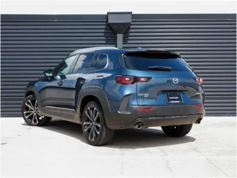 Another view of 2023 Mazda CX-50 2.5 S Premium Plus Package for sale in Austin, TX at Porsche Austin