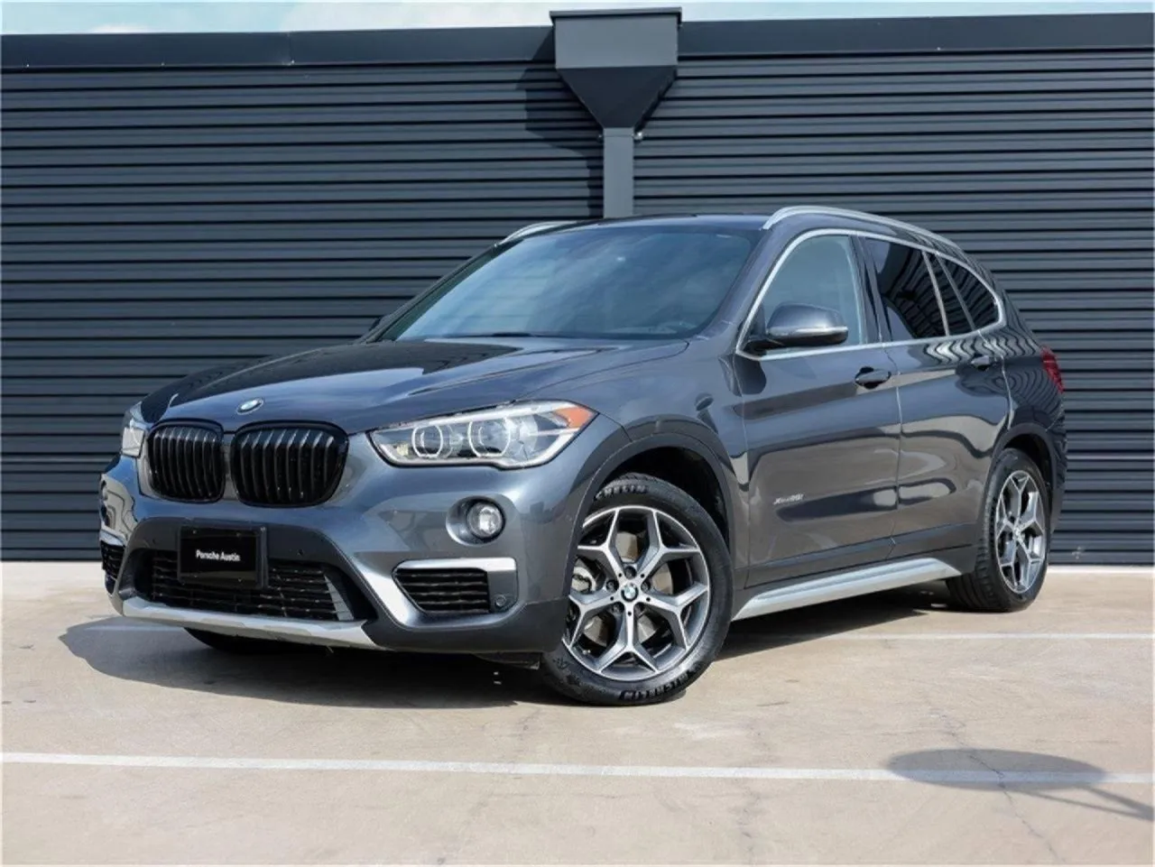 Gray 2016 BMW X1 xDrive28i for sale in Austin, TX