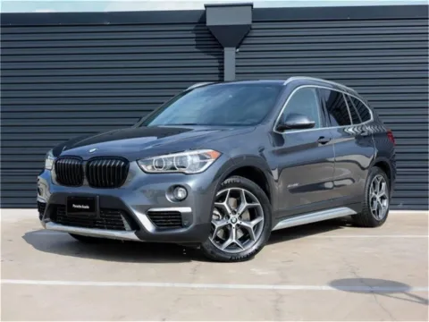 Gray 2016 BMW X1 xDrive28i for sale in Austin, TX