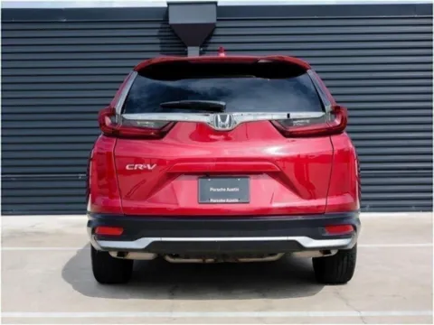 More photos of 2022 Honda CR-V EX-L at Porsche Austin, TX