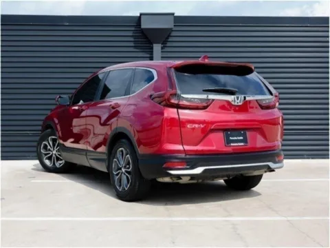 Another view of 2022 Honda CR-V EX-L for sale in Austin, TX at Porsche Austin
