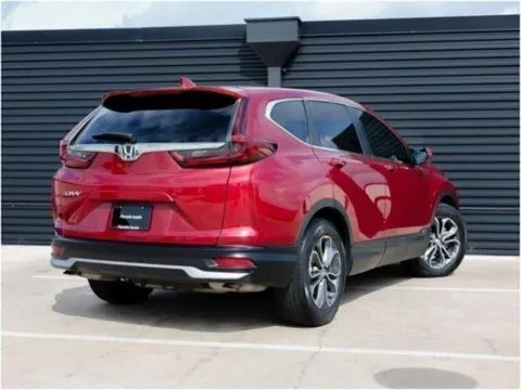More photos of 2022 Honda CR-V EX-L at Porsche Austin, TX