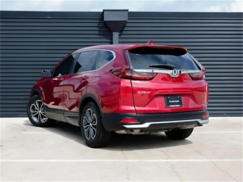 Another view of 2022 Honda CR-V EX-L for sale in Austin, TX at Porsche Austin