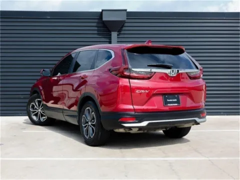 Another view of 2022 Honda CR-V EX-L for sale in Austin, TX at Porsche Austin