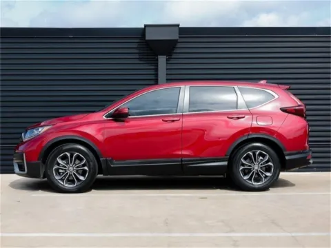 Photos of 2022 Honda CR-V EX-L for sale in Austin, TX at Porsche Austin