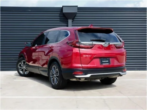 Another view of 2022 Honda CR-V EX-L for sale in Austin, TX at Porsche Austin