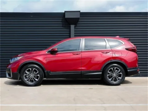 Photos of 2022 Honda CR-V EX-L for sale in Austin, TX at Porsche Austin