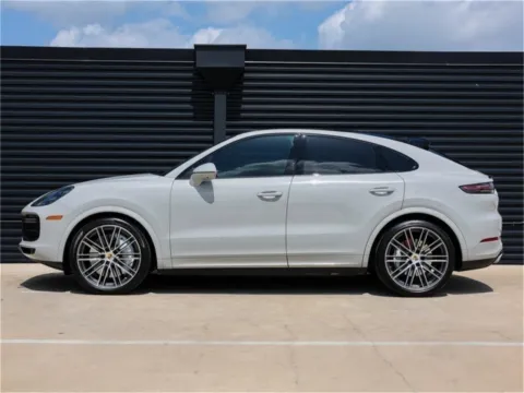 Photos of 2022 Porsche Cayenne Turbo for sale in Austin, TX at Porsche Austin