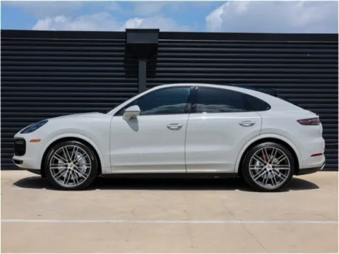 Photos of 2022 Porsche Cayenne Turbo for sale in Austin, TX at Porsche Austin
