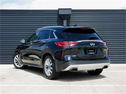 Another view of 2020 INFINITI QX50 LUXE for sale in Austin, TX at Porsche Austin