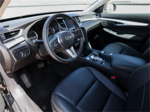 More photos of 2020 INFINITI QX50 LUXE at Porsche Austin, TX