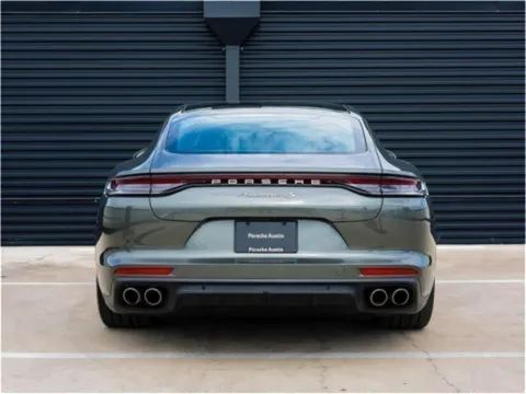 More photos of 2022 Porsche Panamera 4S at Porsche Austin, TX