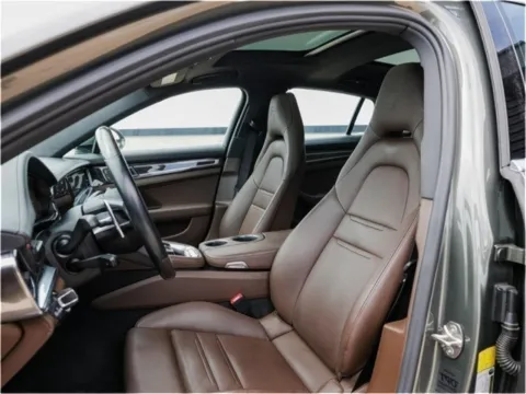 Another view of 2022 Porsche Panamera 4S for sale in Austin, TX at Porsche Austin