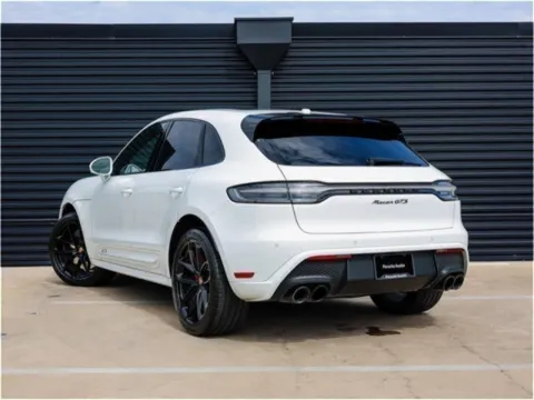 Another view of 2023 Porsche Macan GTS for sale in Austin, TX at Porsche Austin