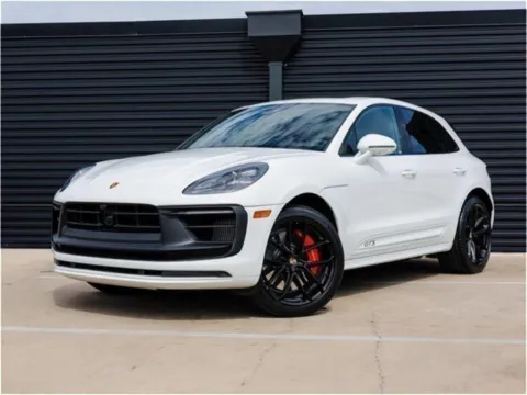 White 2023 Porsche Macan GTS for sale in Austin, TX