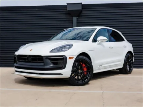 White 2023 Porsche Macan GTS for sale in Austin, TX