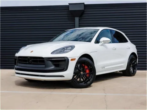 White 2023 Porsche Macan GTS for sale in Austin, TX