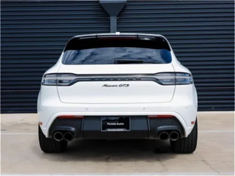 More photos of 2023 Porsche Macan GTS at Porsche Austin, TX