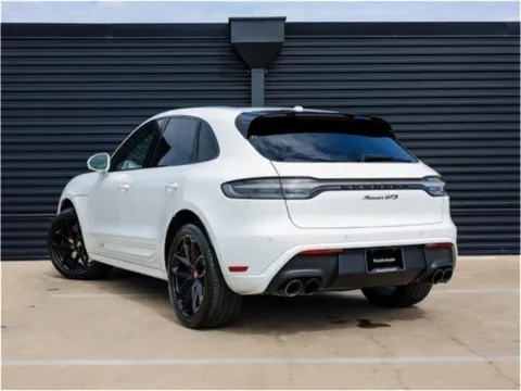 Another view of 2023 Porsche Macan GTS for sale in Austin, TX at Porsche Austin