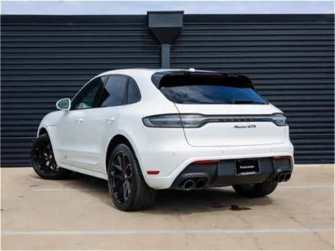 Another view of 2023 Porsche Macan GTS for sale in Austin, TX at Porsche Austin