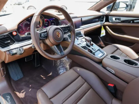 More photos of 2023 Porsche Panamera Turbo S at Porsche Austin, TX