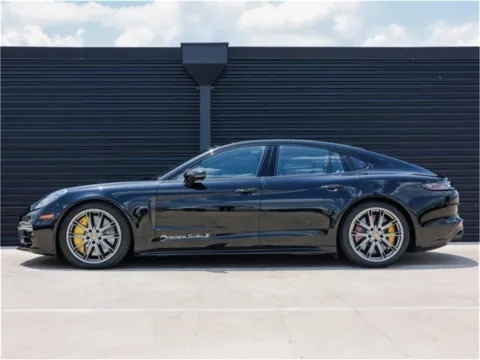 Photos of 2023 Porsche Panamera Turbo S for sale in Austin, TX at Porsche Austin