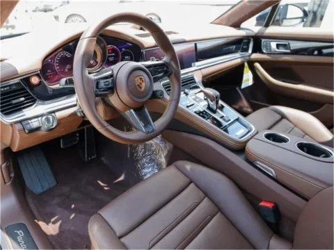 More photos of 2023 Porsche Panamera Turbo S at Porsche Austin, TX