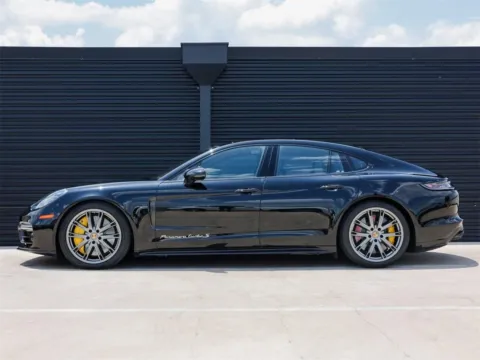 Photos of 2023 Porsche Panamera Turbo S for sale in Austin, TX at Porsche Austin