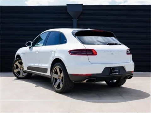 Another view of 2018 Porsche Macan for sale in Austin, TX at Porsche Austin