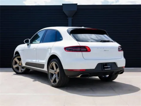 Another view of 2018 Porsche Macan for sale in Austin, TX at Porsche Austin