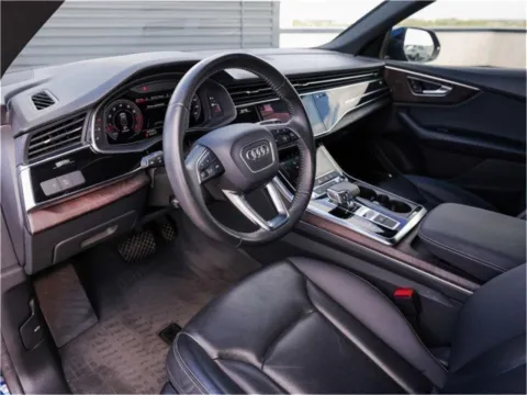 More photos of 2020 Audi Q8 Premium Plus at Porsche Austin, TX