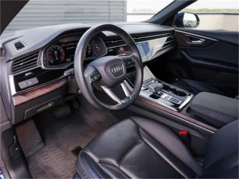 More photos of 2020 Audi Q8 Premium Plus at Porsche Austin, TX