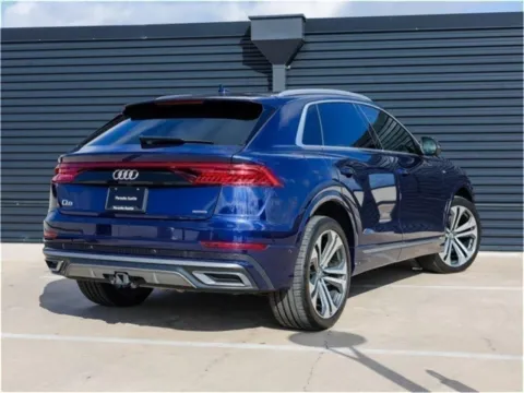More photos of 2020 Audi Q8 Premium Plus at Porsche Austin, TX