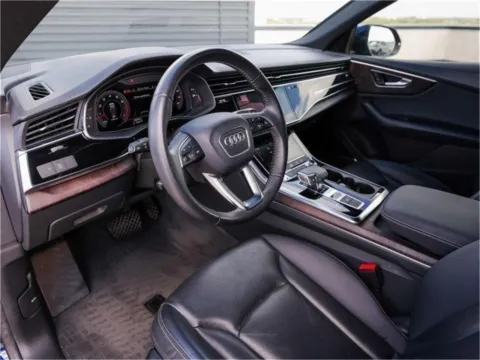 More photos of 2020 Audi Q8 Premium Plus at Porsche Austin, TX