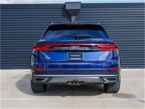More photos of 2020 Audi Q8 Premium Plus at Porsche Austin, TX